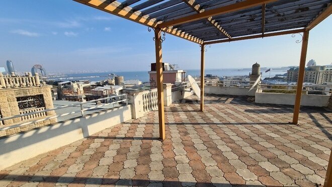 İcarəyə verilir 5 otaqlı həyət evi/bağ evi 300 m², İçəri Şəhər m., photo 28 from 31