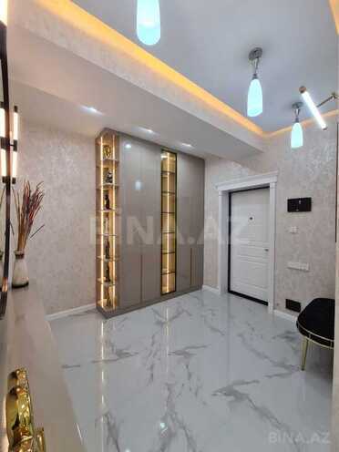 İcarəyə verilir 3 otaqlı yeni tikili 120 m², 28 May m., photo 18 from 19