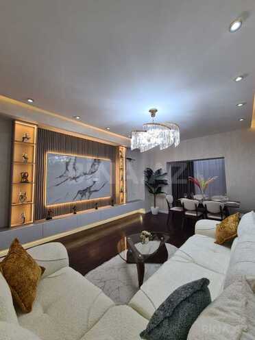 İcarəyə verilir 3 otaqlı yeni tikili 120 m², 28 May m., photo 14 from 19
