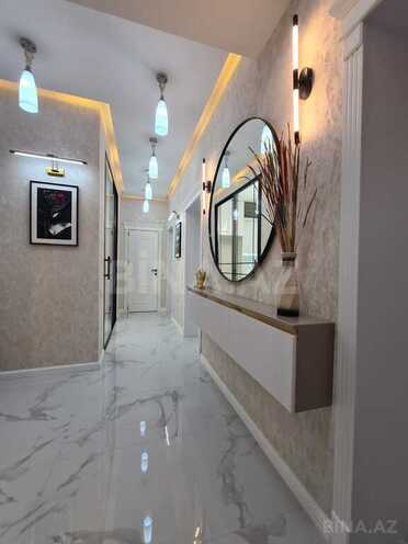 İcarəyə verilir 3 otaqlı yeni tikili 120 m², 28 May m., photo 5 from 19