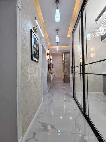 İcarəyə verilir 3 otaqlı yeni tikili 120 m², 28 May m., photo 10 from 19