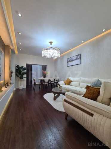 İcarəyə verilir 3 otaqlı yeni tikili 120 m², 28 May m., photo 4 from 19