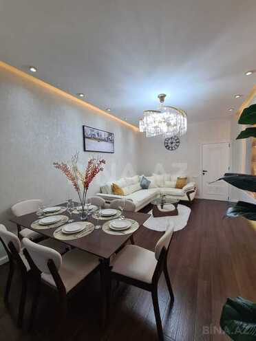 İcarəyə verilir 3 otaqlı yeni tikili 120 m², 28 May m., photo 1 from 19