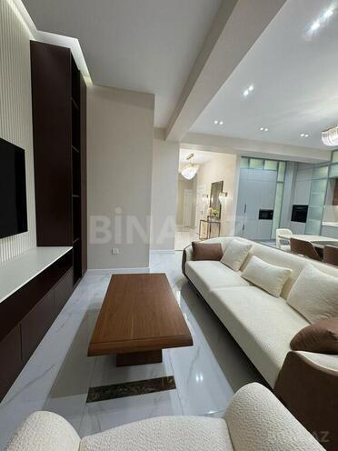 Сдаётся 3-комн. новостройка 125 м², пос. Аг шехер, photo 3 from 23