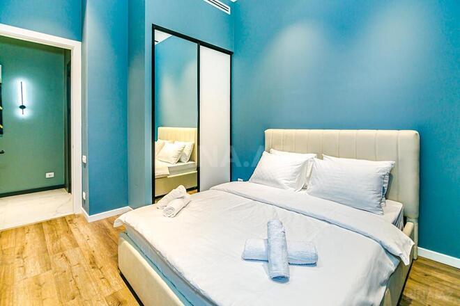 İcarəyə verilir 2 otaqlı yeni tikili 75 m², Ağ şəhər q., photo 29 from 32