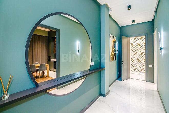 İcarəyə verilir 2 otaqlı yeni tikili 75 m², Ağ şəhər q., photo 12 from 32