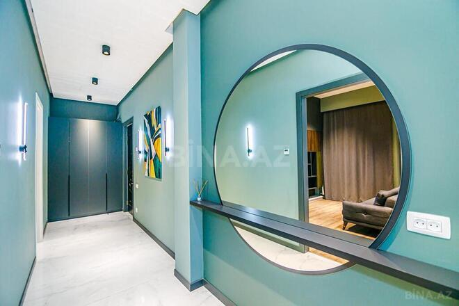 İcarəyə verilir 2 otaqlı yeni tikili 75 m², Ağ şəhər q., photo 28 from 32