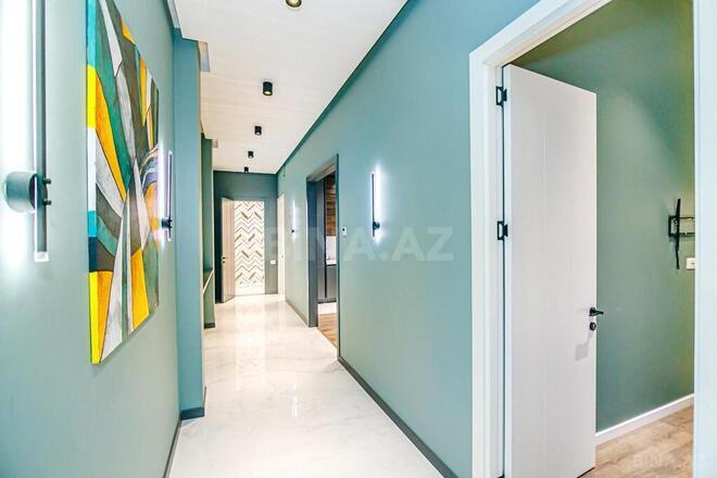 İcarəyə verilir 2 otaqlı yeni tikili 75 m², Ağ şəhər q., photo 22 from 32
