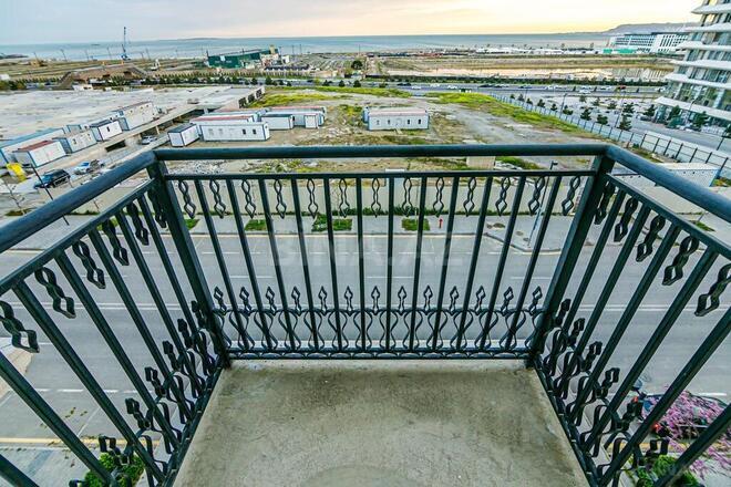 İcarəyə verilir 2 otaqlı yeni tikili 75 m², Ağ şəhər q., photo 11 from 32