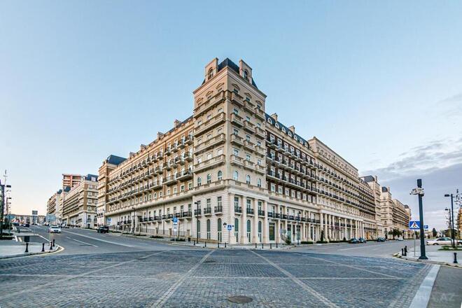 İcarəyə verilir 2 otaqlı yeni tikili 75 m², Ağ şəhər q., photo 5 from 32