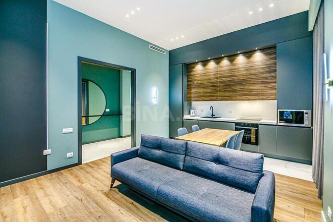 İcarəyə verilir 2 otaqlı yeni tikili 75 m², Ağ şəhər q., photo 25 from 32