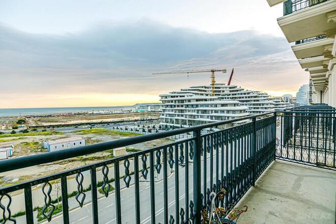 İcarəyə verilir 2 otaqlı yeni tikili 75 m², Ağ şəhər q., photo 6 from 32