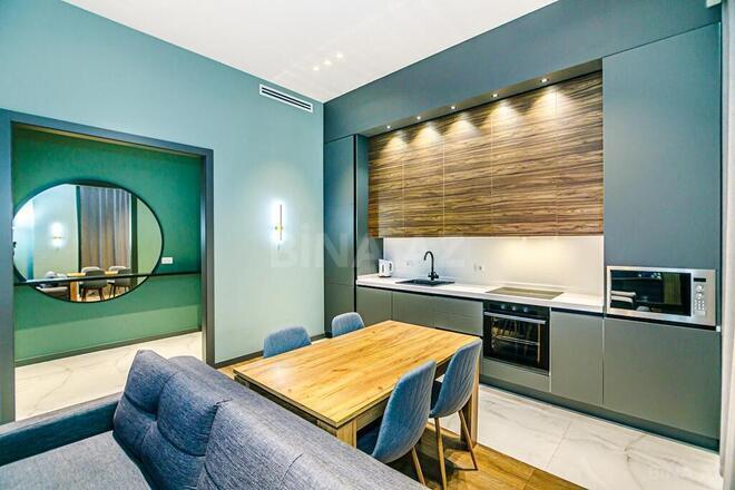 İcarəyə verilir 2 otaqlı yeni tikili 75 m², Ağ şəhər q., photo 17 from 32