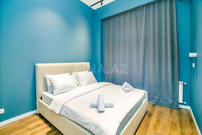 İcarəyə verilir 2 otaqlı yeni tikili 75 m², Ağ şəhər q., photo 30 from 32