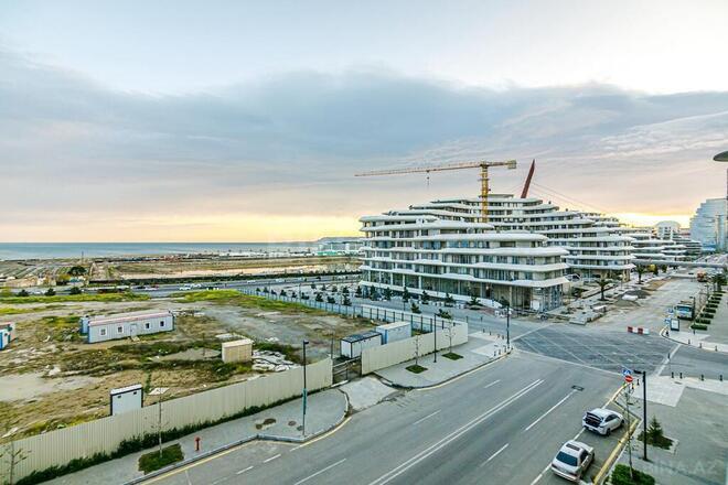 İcarəyə verilir 2 otaqlı yeni tikili 75 m², Ağ şəhər q., photo 10 from 32