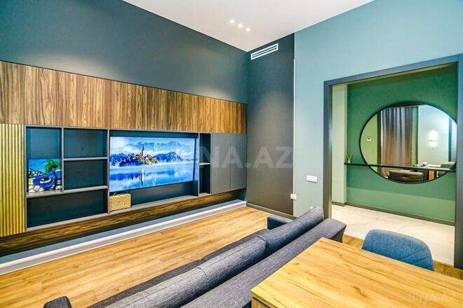 İcarəyə verilir 2 otaqlı yeni tikili 75 m², Ağ şəhər q., photo 19 from 32