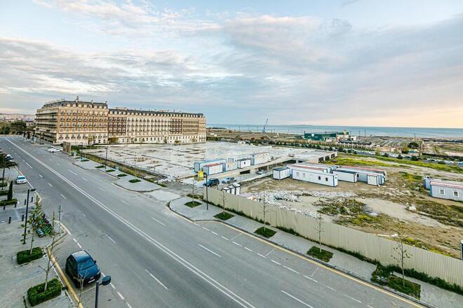 İcarəyə verilir 2 otaqlı yeni tikili 75 m², Ağ şəhər q., photo 8 from 32