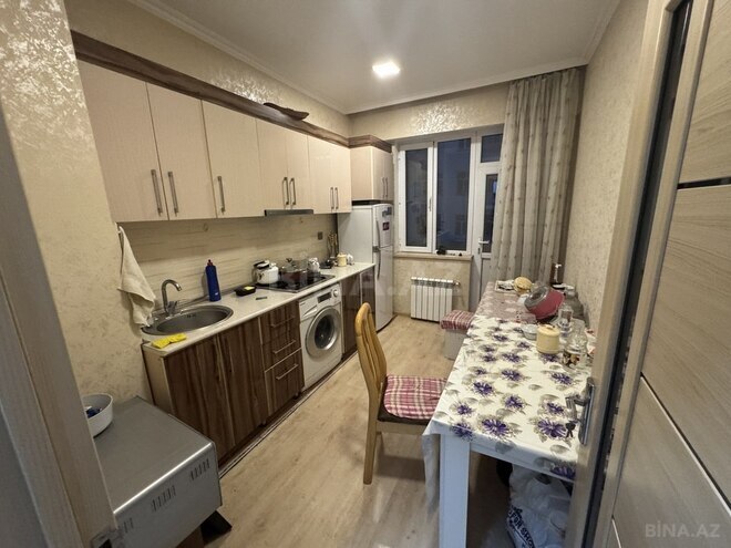 Satılır 1 otaqlı yeni tikili 52 m², photo 3 from 8