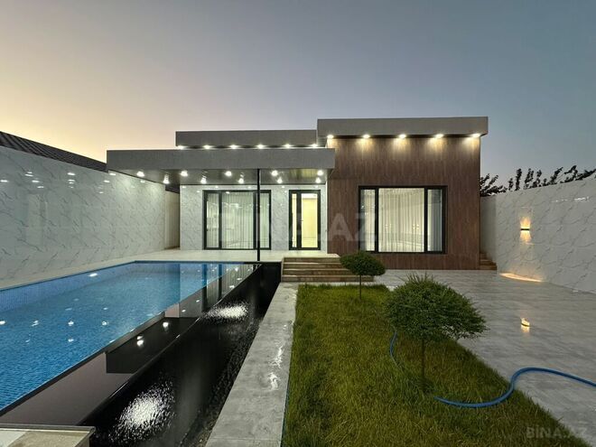 Satılır 4 otaqlı həyət evi/bağ evi 150 m², Mərdəkan q., photo 7 from 16