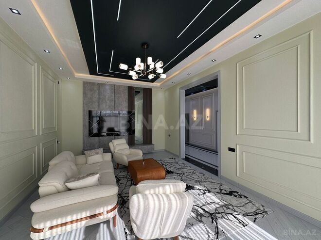 Satılır 4 otaqlı həyət evi/bağ evi 160 m², Mərdəkan q., photo 9 from 21