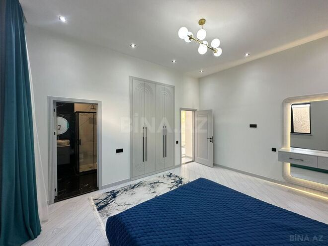 Satılır 4 otaqlı həyət evi/bağ evi 160 m², Mərdəkan q., photo 18 from 21