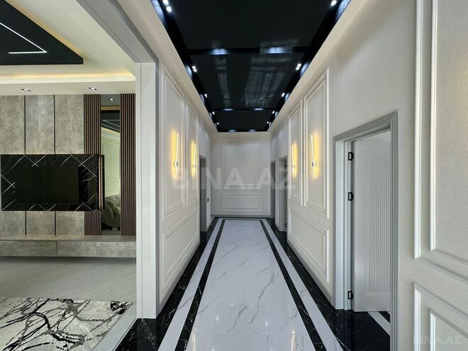 Satılır 4 otaqlı həyət evi/bağ evi 160 m², Mərdəkan q., photo 8 from 21