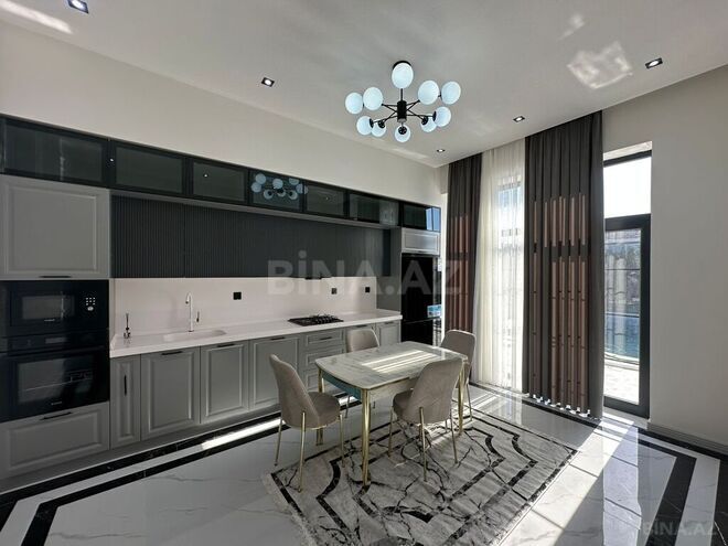 Satılır 4 otaqlı həyət evi/bağ evi 160 m², Mərdəkan q., photo 11 from 21