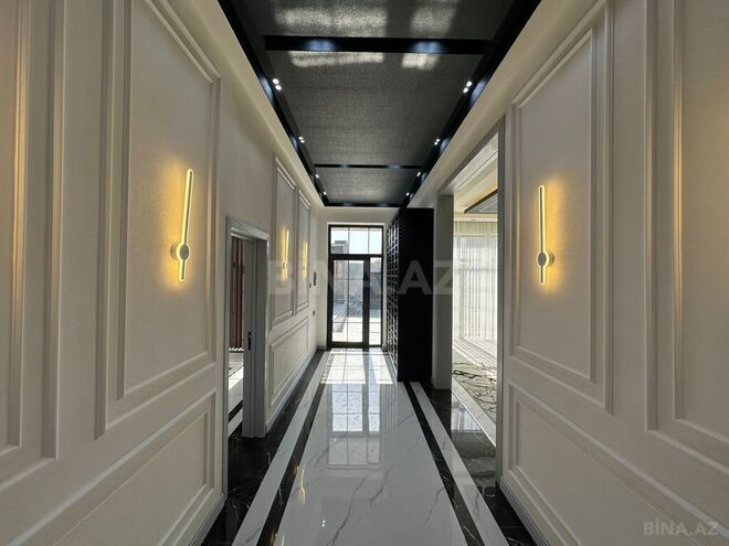 Satılır 4 otaqlı həyət evi/bağ evi 160 m², Mərdəkan q., photo 12 from 21