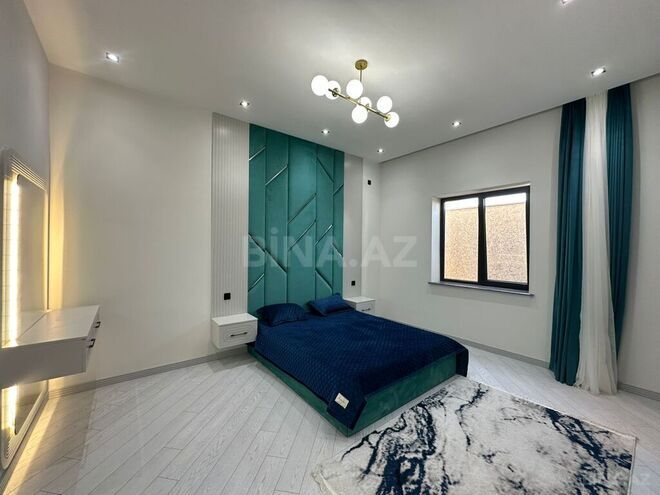 Satılır 4 otaqlı həyət evi/bağ evi 160 m², Mərdəkan q., photo 20 from 21