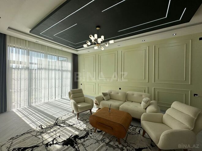 Satılır 4 otaqlı həyət evi/bağ evi 160 m², Mərdəkan q., photo 10 from 21