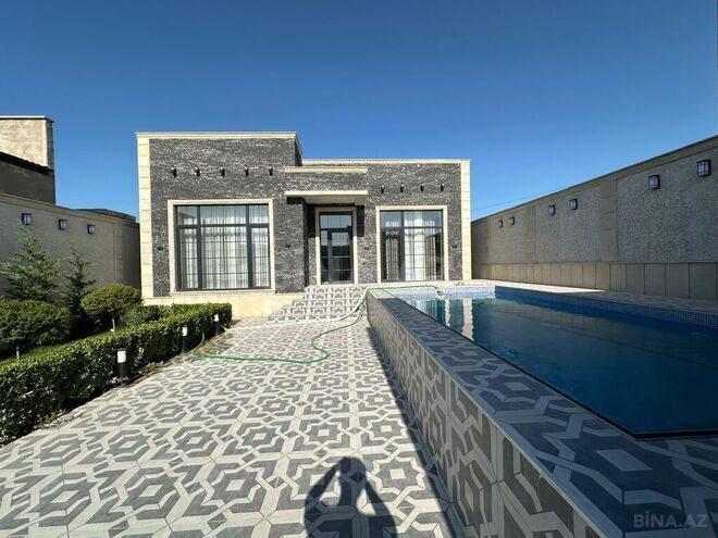 Satılır 4 otaqlı həyət evi/bağ evi 160 m², Mərdəkan q., photo 4 from 21