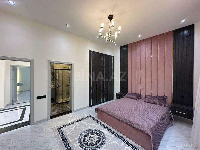 Satılır 4 otaqlı həyət evi/bağ evi 160 m², Mərdəkan q., photo 16 from 21