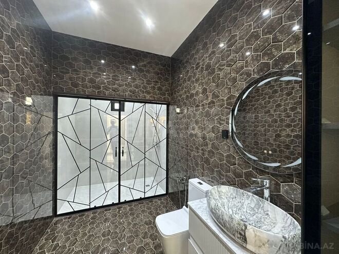 Satılır 4 otaqlı həyət evi/bağ evi 160 m², Mərdəkan q., photo 13 from 21