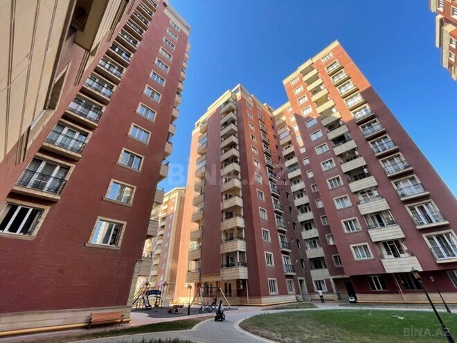 Satılır 5 otaqlı yeni tikili 256 m², Nəsimi r., photo 5 from 8