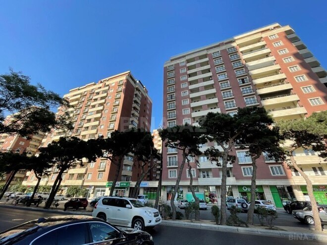 Satılır 5 otaqlı yeni tikili 256 m², Nəsimi r., photo 3 from 8