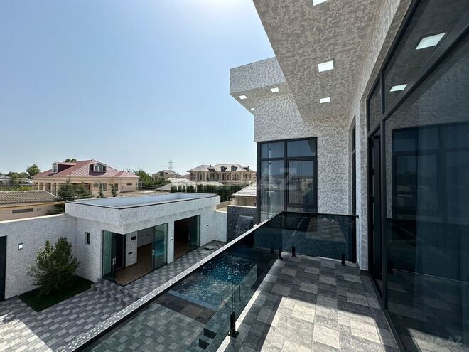 Satılır 5 otaqlı həyət evi/bağ evi 280 m², Mərdəkan q., photo 8 from 24