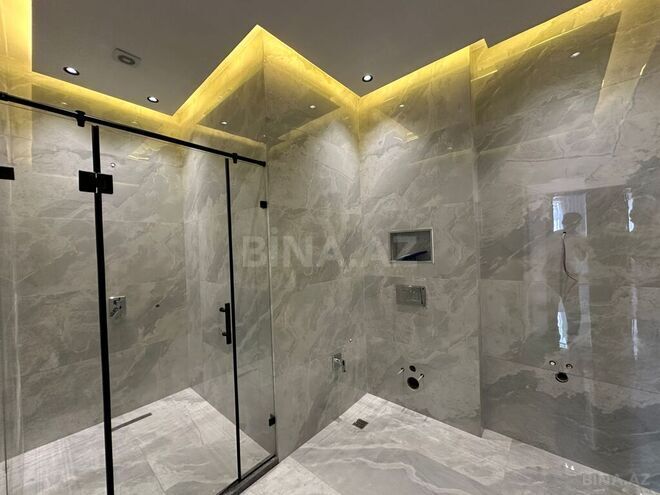 Satılır 5 otaqlı həyət evi/bağ evi 280 m², Mərdəkan q., photo 19 from 24