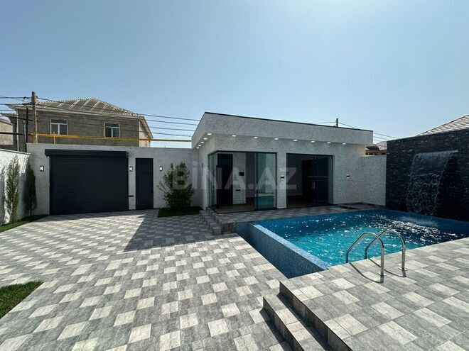 Satılır 5 otaqlı həyət evi/bağ evi 280 m², Mərdəkan q., photo 3 from 24