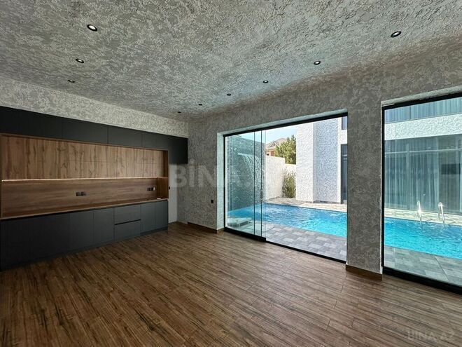 Satılır 5 otaqlı həyət evi/bağ evi 280 m², Mərdəkan q., photo 5 from 24