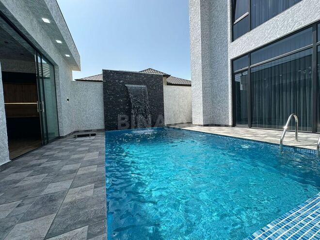 Satılır 5 otaqlı həyət evi/bağ evi 280 m², Mərdəkan q., photo 4 from 24