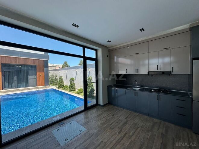 Satılır 4 otaqlı həyət evi/bağ evi 170 m², Mərdəkan q., photo 7 from 20