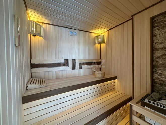 Satılır 4 otaqlı həyət evi/bağ evi 170 m², Mərdəkan q., photo 9 from 20