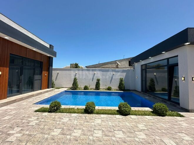 Satılır 4 otaqlı həyət evi/bağ evi 170 m², Mərdəkan q., photo 6 from 20