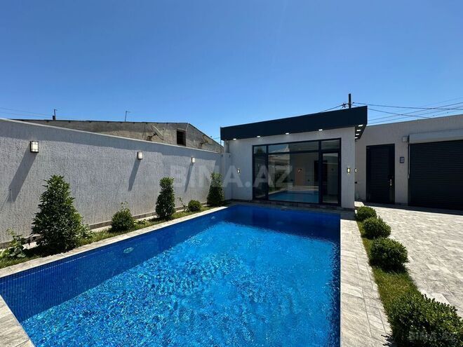 Satılır 4 otaqlı həyət evi/bağ evi 170 m², Mərdəkan q., photo 5 from 20