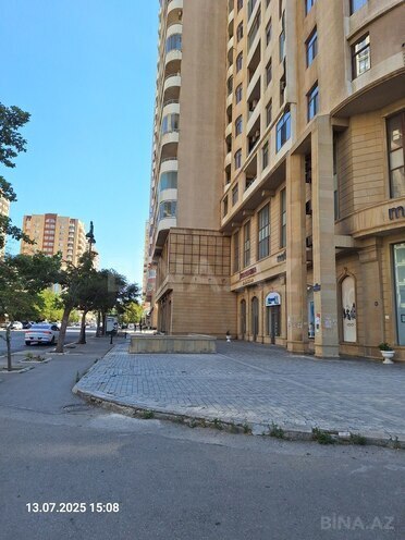 Продаётся 2-комн. новостройка 91 м², м. Элмляр Академиясы, photo 28 from 29