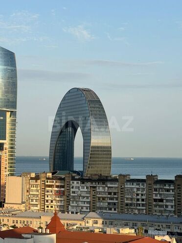 İcarəyə verilir 3 otaqlı yeni tikili 150 m², 28 May m., photo 29 from 32