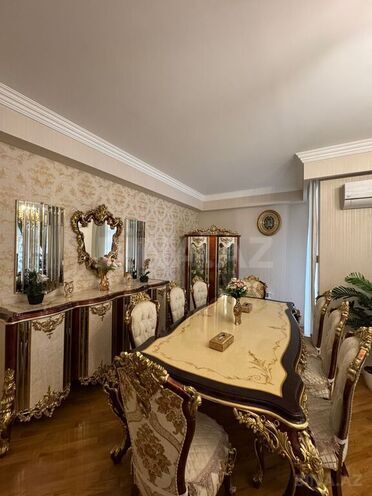 İcarəyə verilir 3 otaqlı yeni tikili 150 m², 28 May m., photo 7 from 32