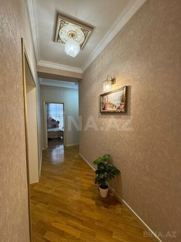 İcarəyə verilir 3 otaqlı yeni tikili 150 m², 28 May m., photo 22 from 32