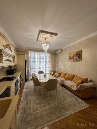 İcarəyə verilir 3 otaqlı yeni tikili 150 m², 28 May m., photo 16 from 32