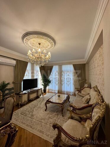 İcarəyə verilir 3 otaqlı yeni tikili 150 m², 28 May m., photo 4 from 32